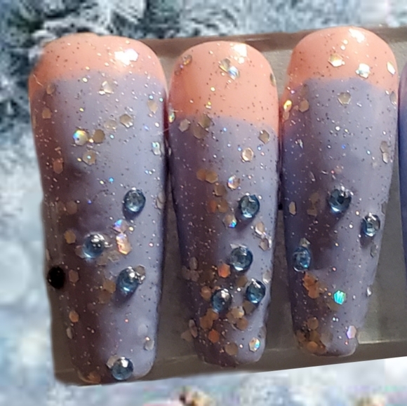 Sweet Shine Press on Nails - Picture 2 of 4